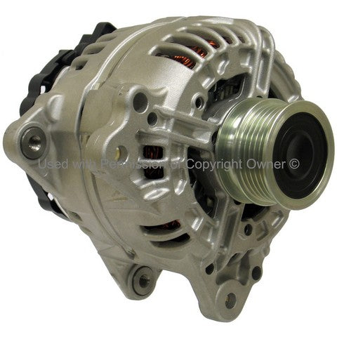 Quality-Built Alternator P/N:11460N Fits: Volkswagen Beetle 10-06, Volkswagen Beetle 19-12, Volkswagen Beetle Cabrio 11-10, Volkswagen Jetta 18-11, Volkswagen Passat 18-12 - Image 1