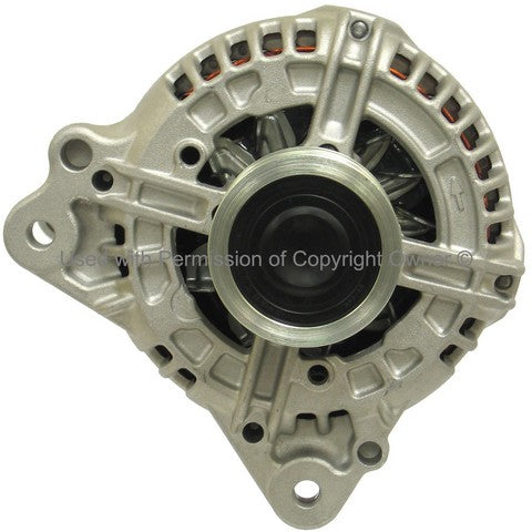 Quality-Built Alternator P/N:11460N Fits: Volkswagen Beetle 10-06, Volkswagen Beetle 19-12, Volkswagen Beetle Cabrio 11-10, Volkswagen Jetta 18-11, Volkswagen Passat 18-12 - Image 4