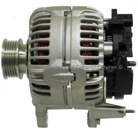 Quality-Built Alternator P/N:11460N Fits: Volkswagen Beetle 10-06, Volkswagen Beetle 19-12, Volkswagen Beetle Cabrio 11-10, Volkswagen Jetta 18-11, Volkswagen Passat 18-12 - Image 3