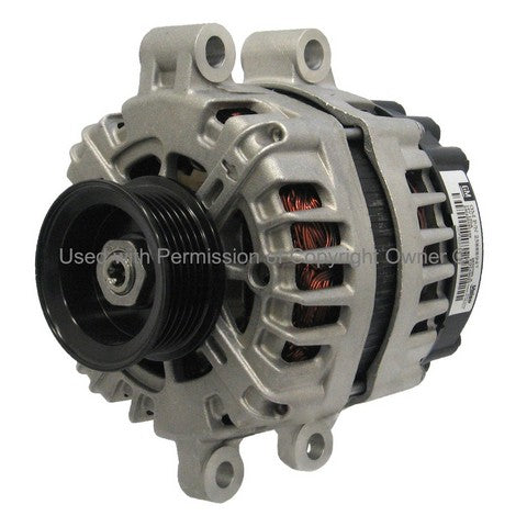 Quality-Built Alternator P/N:11465 Fits: Chevrolet Corvette 13-09 - Image 1