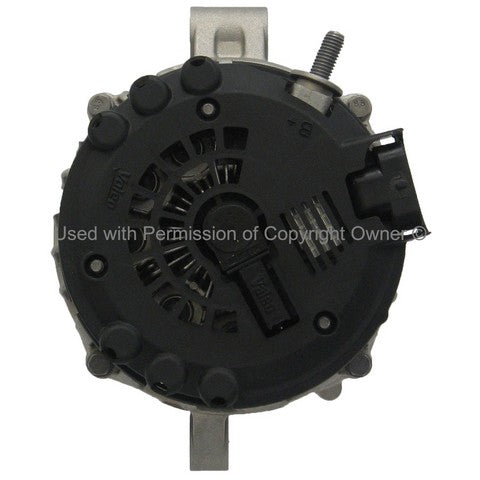 Quality-Built Alternator P/N:11465 Fits: Chevrolet Corvette 13-09 - Image 3