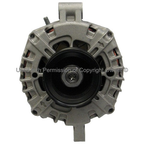 Quality-Built Alternator P/N:11465 Fits: Chevrolet Corvette 13-09 - Image 4