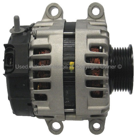 Quality-Built Alternator P/N:11465 Fits: Chevrolet Corvette 13-09 - Image 2
