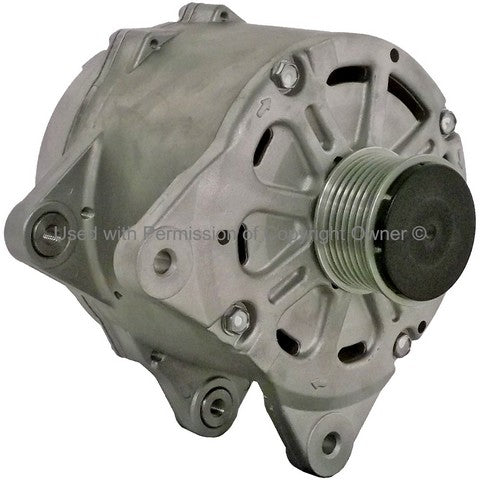 Quality-Built Alternator P/N:11473 Fits: Audi Q7 2010 - Image 1