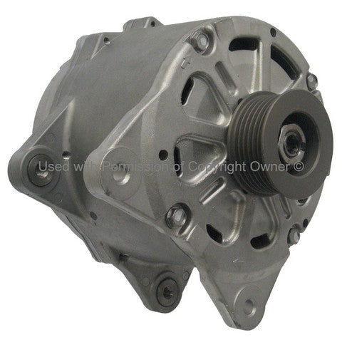 Quality-Built Alternator P/N:11474 Fits: Audi Q7 10-09 - Image 1