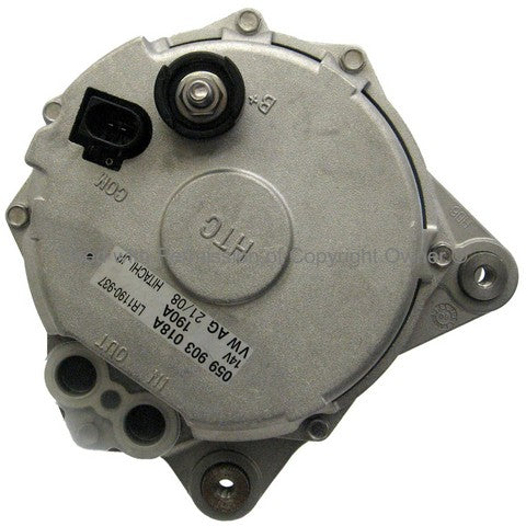 Quality-Built Alternator P/N:11474 Fits: Audi Q7 10-09 - Image 3