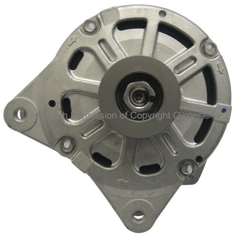 Quality-Built Alternator P/N:11474 Fits: Audi Q7 10-09 - Image 2