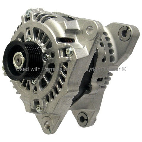 Quality-Built Alternator P/N:11477N Fits: Dodge Ram 2500 2010, Ram 1500 14-12, Ram 1500 18-16, Ram 1500 Classic 2019, Ram 2500 21-11, Ram 3500 21-11, Ram 4500 21-14, Ram 5500 22-14 - Image 1