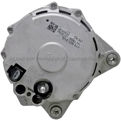 Quality-Built Alternator P/N:11483 Fits: Audi Q7 2010, Volkswagen Touareg 14-11 - Image 3