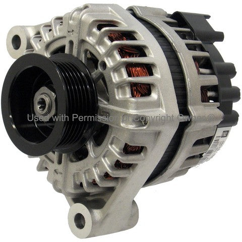 Quality-Built Alternator P/N:11486 Fits: Chevrolet Camaro 15-10 - Image 1