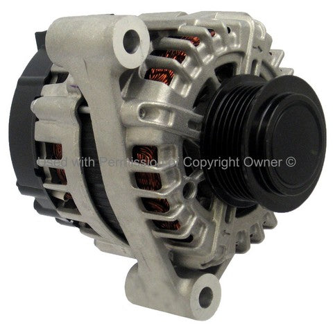Quality-Built Alternator P/N:11487 Fits: Chevrolet Camaro 15-10 - Image 1