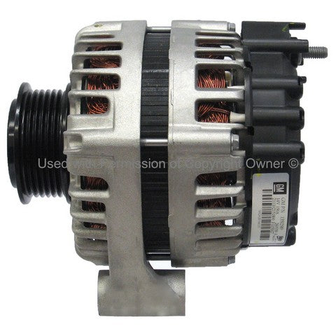 Quality-Built Alternator P/N:11487 Fits: Chevrolet Camaro 15-10 - Image 4