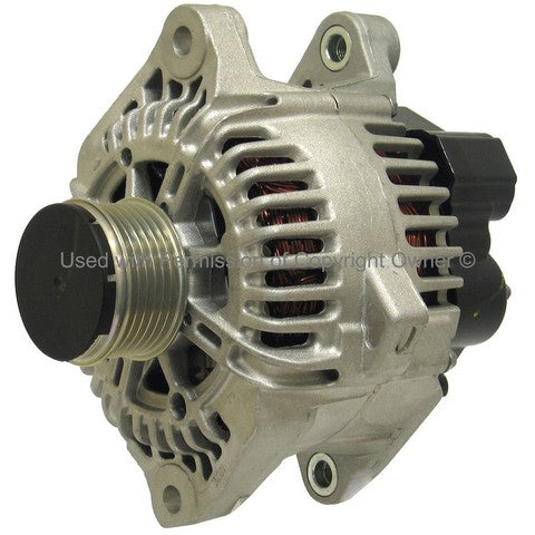 Quality-Built Alternator P/N:11493 Fits: Hyundai Santa Fe 12-10, Hyundai Sonata 14-11, Kia Optima 13-11, Kia Sorento 12-11 - Image 1