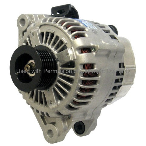 Quality-Built Alternator P/N:11494 Fits: Hyundai Genesis Coupe 16-10 - Image 1