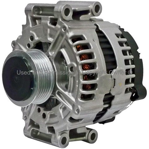 Quality-Built Alternator P/N:11495 Fits: Audi A6 11-10, Audi A6 Quattro 11-10 - Image 1