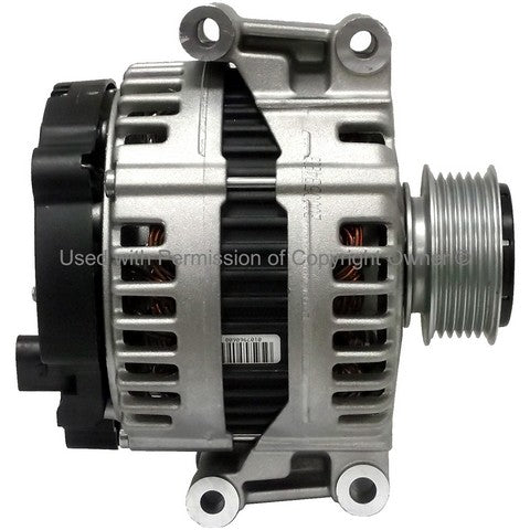 Quality-Built Alternator P/N:11495 Fits: Audi A6 11-10, Audi A6 Quattro 11-10 - Image 2