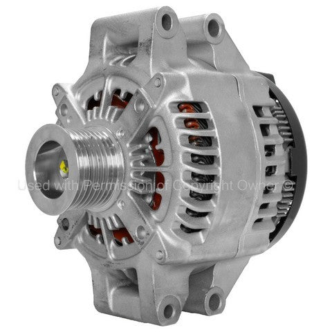 Quality-Built Alternator P/N:11496 Fits: BMW 535i 12-11, BMW 535i Gt 12-10, BMW 535i Gt Xdrive 12-11, BMW 535i Xdrive 12-11, BMW 640i 2012, BMW M2 21-19, BMW M3 18-15, BMW M4 20-15, BMW X3 12-11, BMW X5 12-11, BMW X6 12-11 - Image 1