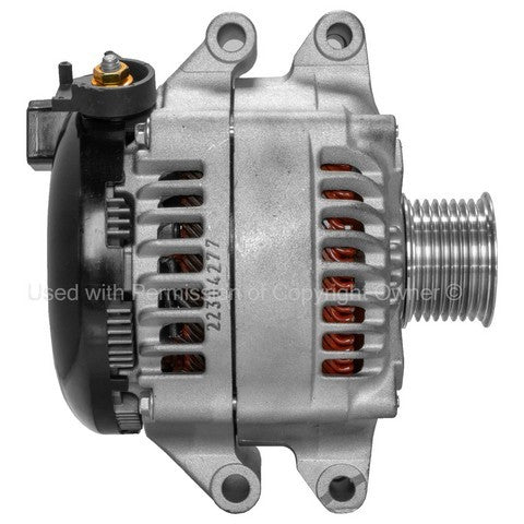 Quality-Built Alternator P/N:11496 Fits: BMW 535i 12-11, BMW 535i Gt 12-10, BMW 535i Gt Xdrive 12-11, BMW 535i Xdrive 12-11, BMW 640i 2012, BMW M2 21-19, BMW M3 18-15, BMW M4 20-15, BMW X3 12-11, BMW X5 12-11, BMW X6 12-11 - Image 2