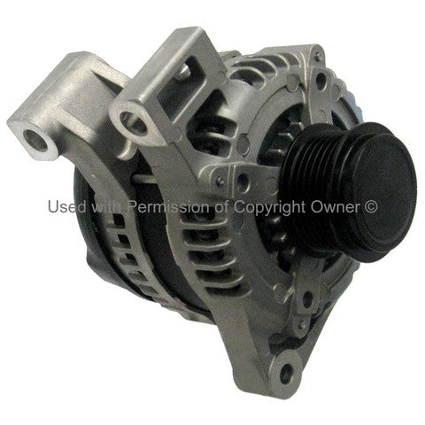 Quality-Built Alternator P/N:11499 Fits: Cadillac Srx 11-10, Saab 9-4x 2011, Saab 9-5 11-10 - Image 1