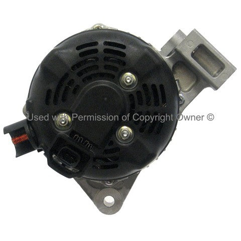 Quality-Built Alternator P/N:11499 Fits: Cadillac Srx 11-10, Saab 9-4x 2011, Saab 9-5 11-10 - Image 2