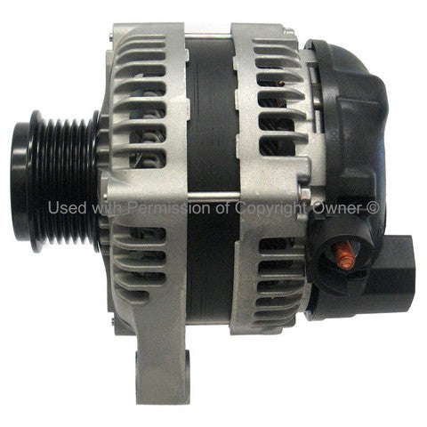 Quality-Built Alternator P/N:11499 Fits: Cadillac Srx 11-10, Saab 9-4x 2011, Saab 9-5 11-10 - Image 4
