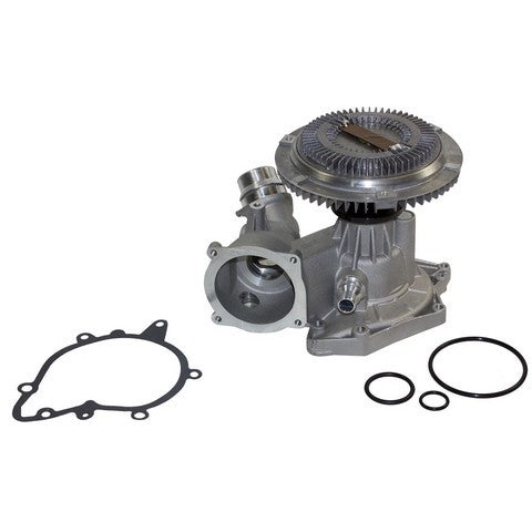 GMB Engine Water Pump with Fan Clutch P/N:115-0003 Fits: BMW 540i 03-99, BMW 740i 01-99, BMW 740il 01-99 - Image 1