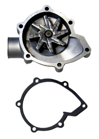 GMB Engine Water Pump P/N:115-1050 Fits: BMW 2.8 Bavaria, BMW 2500, BMW 2800, BMW 2800cs, BMW 3.0cs, BMW 3.0csi, BMW 3.0s, BMW 3.0si, BMW 528i, BMW 530i, BMW 630csi, BMW 633csi, BMW 733i, BMW 735i, BMW Bavaria - Image 2
