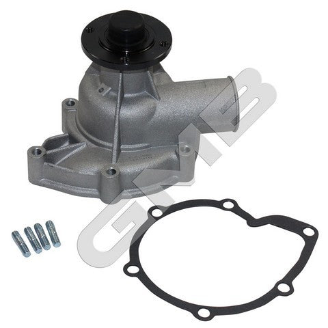GMB Engine Water Pump P/N:115-1060 Fits: BMW 2800, BMW 2800cs, BMW 3.0cs, BMW 3.0csi, BMW 3.0csl, BMW 3.0s, BMW 3.0si, BMW 528i, BMW 533i, BMW 535i, BMW 535is, BMW 633csi, BMW 635csi, BMW 733i, BMW 735i, BMW 735il, BMW L6, BMW L7, BMW M5, BMW M6 - Image 1