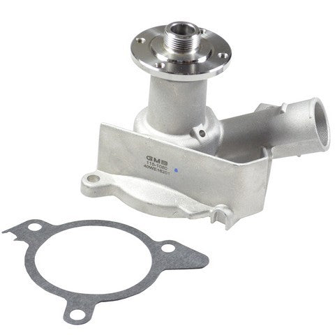 GMB Engine Water Pump P/N:115-1080 Fits: BMW 325 1988, BMW 325i 93-88, BMW 325is 91-88, BMW 325ix 91-88, BMW 525i 90-89, BMW 528e 1988 - Image 1