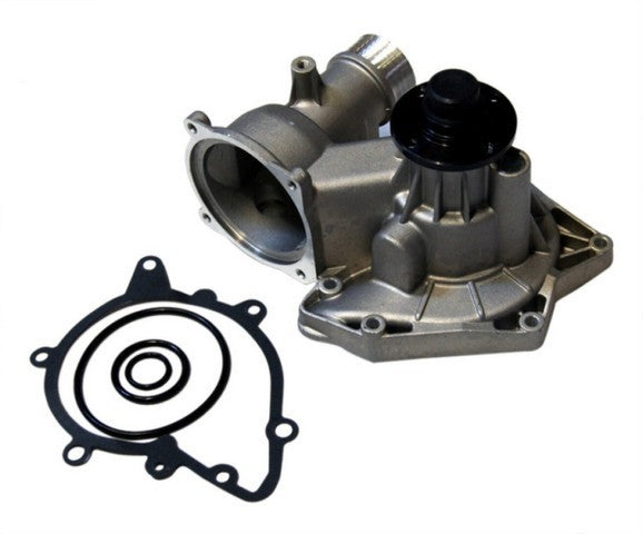 GMB Engine Water Pump P/N:115-2100 Fits: BMW 530i 95-94, BMW 540i 95-94, BMW 740i 94-93, BMW 740il 94-93 - Image 1