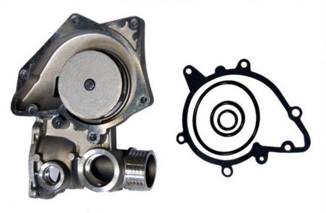 GMB Engine Water Pump P/N:115-2100 Fits: BMW 530i 95-94, BMW 540i 95-94, BMW 740i 94-93, BMW 740il 94-93 - Image 2