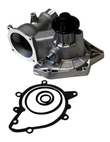 GMB Engine Water Pump P/N:115-2120 Fits: BMW 540i 98-97, BMW 740i 98-97, BMW 740il 98-96, BMW 840ci 97-96 - Image 1