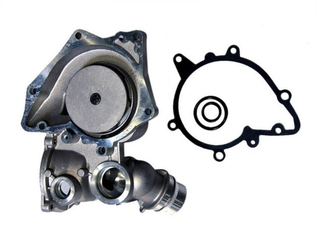 GMB Engine Water Pump P/N:115-2130 Fits: BMW 540i 03-99, BMW 740i 01-99, BMW 740il 01-99, BMW X5 03-00, BMW Z8 2003, Land Rover Range Rover 05-03 - Image 2