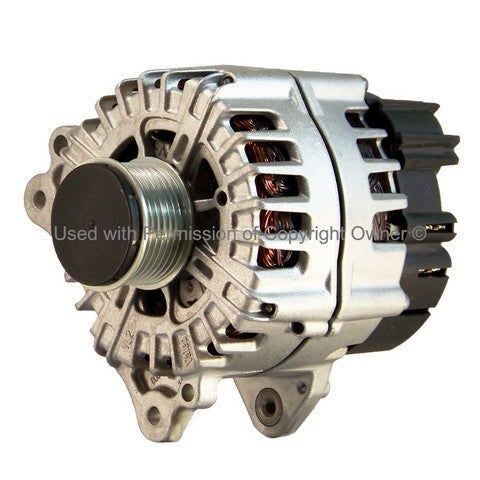 Quality-Built Alternator P/N:11502 Fits: Porsche Cayenne 2010 - Image 1