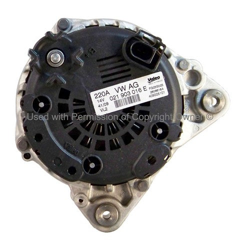 Quality-Built Alternator P/N:11502 Fits: Porsche Cayenne 2010 - Image 3
