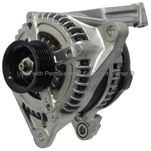 Quality-Built Alternator P/N:11504 Fits: Dodge Nitro 12-11, Jeep Liberty 13-10 - Image 1