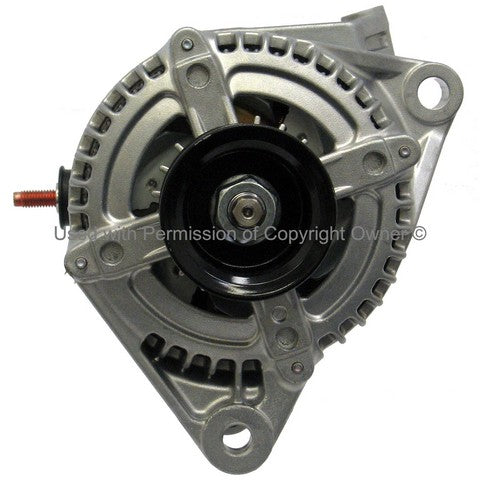 Quality-Built Alternator P/N:11504 Fits: Dodge Nitro 12-11, Jeep Liberty 13-10 - Image 2