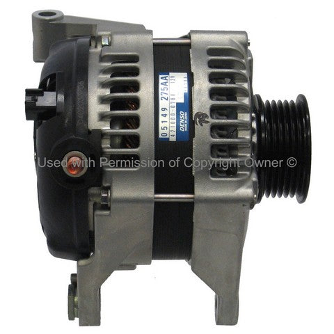 Quality-Built Alternator P/N:11504 Fits: Dodge Nitro 12-11, Jeep Liberty 13-10 - Image 3