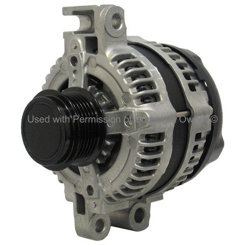 Quality-Built Alternator P/N:11508 Fits: Cadillac Cts 14-10 - Image 1