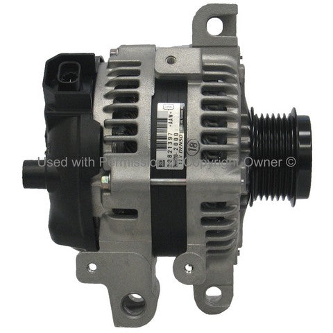 Quality-Built Alternator P/N:11508 Fits: Cadillac Cts 14-10 - Image 2