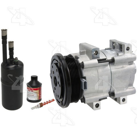 Four Seasons A/C Compressor Kit P/N:1150NK Fits: Ford Escort 02-98 - Image 1