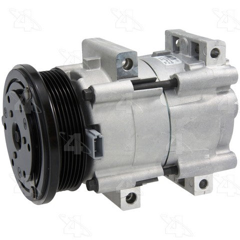 Four Seasons A/C Compressor Kit P/N:1150NK Fits: Ford Escort 02-98 - Image 2