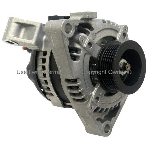 Quality-Built Alternator P/N:11513 Fits: Cadillac Cts 15-09 - Image 1