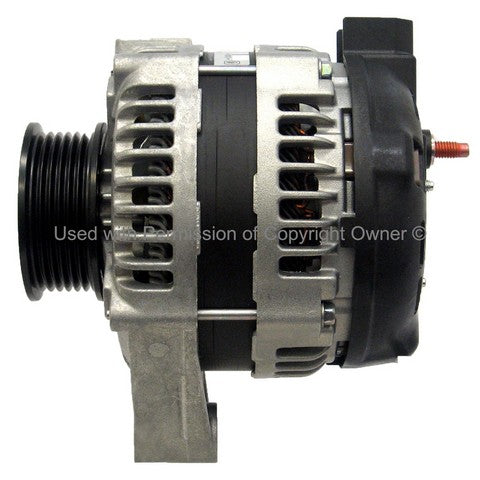 Quality-Built Alternator P/N:11513 Fits: Cadillac Cts 15-09 - Image 4