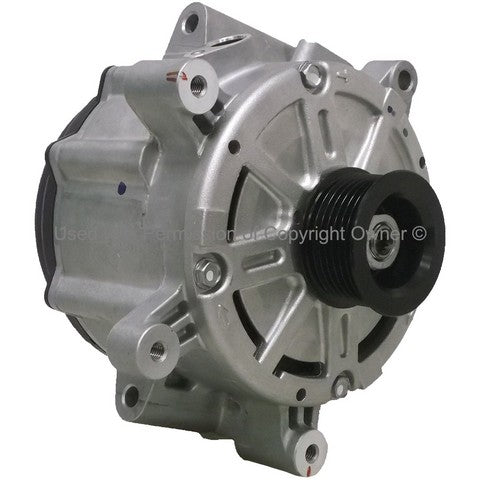 Quality-Built Alternator P/N:11518 Fits: Porsche Panamera 16-10 - Image 1
