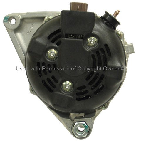 Quality-Built Alternator P/N:11519N Fits: Toyota Camry 11-10 - Image 2