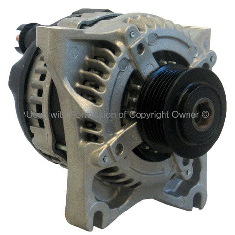 Quality-Built Alternator P/N:11526 Fits: Ford Mustang 10-09 - Image 1
