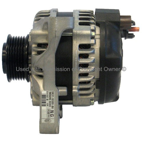 Quality-Built Alternator P/N:11526 Fits: Ford Mustang 10-09 - Image 3