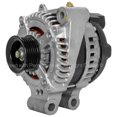 Quality-Built Alternator P/N:11528 Fits: Jaguar F-pace 2017, Jaguar F-type 17-14, Jaguar Xe 2017, Jaguar Xf 17-10, Jaguar Xfr 15-10, Jaguar Xfr-s 15-13, Jaguar Xj 16-10, Jaguar Xjr 16-14, Jaguar Xk 15-10, Jaguar Xkr 15-10, Jaguar Xkr-s 15-12 - Image 1