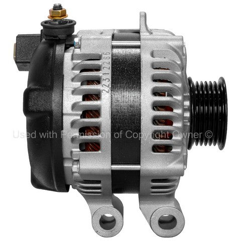 Quality-Built Alternator P/N:11528 Fits: Jaguar F-pace 2017, Jaguar F-type 17-14, Jaguar Xe 2017, Jaguar Xf 17-10, Jaguar Xfr 15-10, Jaguar Xfr-s 15-13, Jaguar Xj 16-10, Jaguar Xjr 16-14, Jaguar Xk 15-10, Jaguar Xkr 15-10, Jaguar Xkr-s 15-12 - Image 2